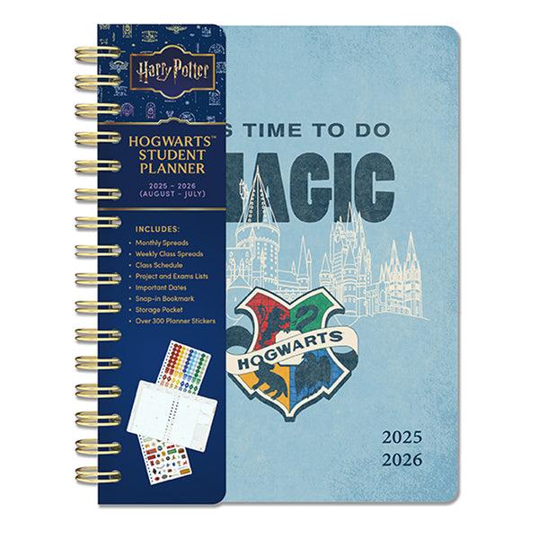 insight editions 2025-2026 Harry Potter: Hogwarts Student Planner – Insight Editions