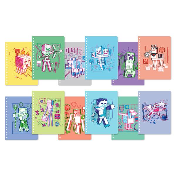 Insight Editions 2025-2026 Minecraft Mobs Student Planner – Insight Editions