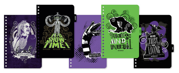 Insight Editions 2025 Beetlejuice 13-Month Weekly Planner – Insight Editions
