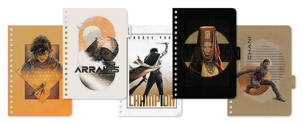 Insight Editions 2025 Dune: Part 2 13-Month Weekly Planner – Insight Editions