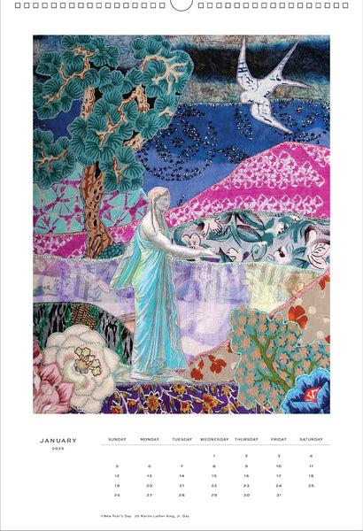 Insight Editions 2025 Enchanted Worlds Poster Wall Calendar – Insight Editions