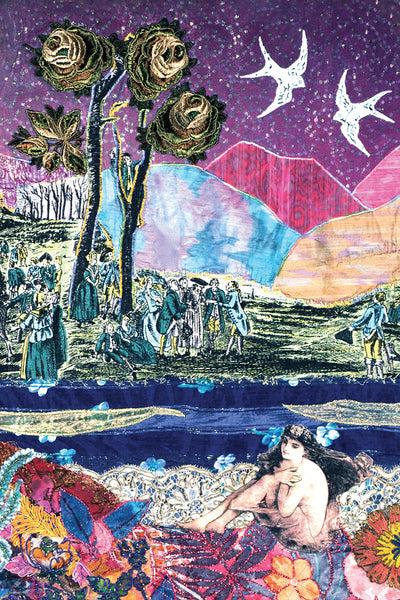 Insight Editions 2025 Enchanted Worlds Poster Wall Calendar – Insight Editions