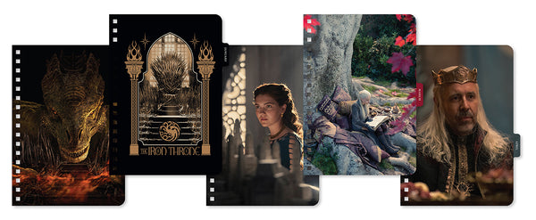 Insight Editions 2025 House Of The Dragon 13-Month Weekly Planner – Insight Editions