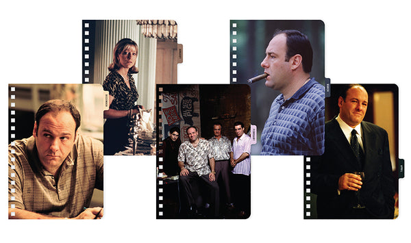 Insight Editions 2025 The Sopranos 13-Month Weekly Planner – Insight Editions