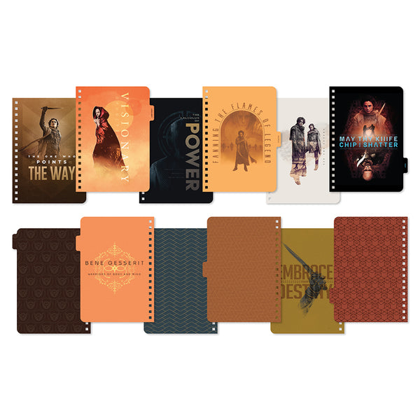 Insight Editions 2026 Dune 13-Month Weekly Planner – Insight Editions