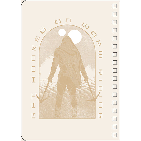 Insight Editions 2026 Dune 13-Month Weekly Planner – Insight Editions