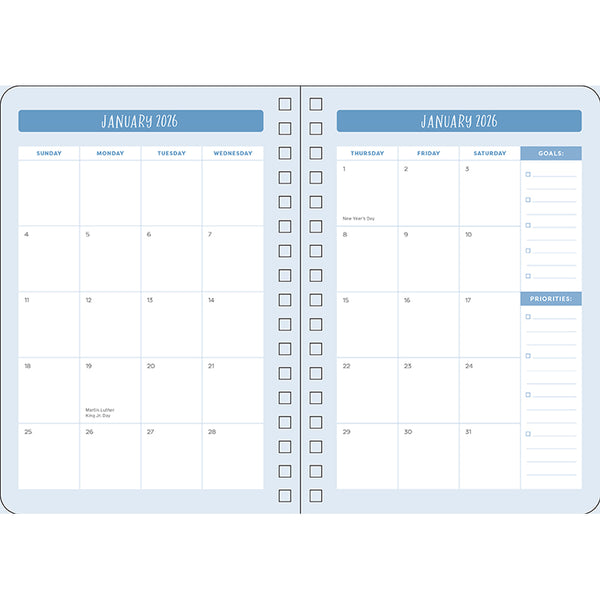 Insight Editions 2026 Gilmore Girls 13-Month Weekly Planner – Insight Editions