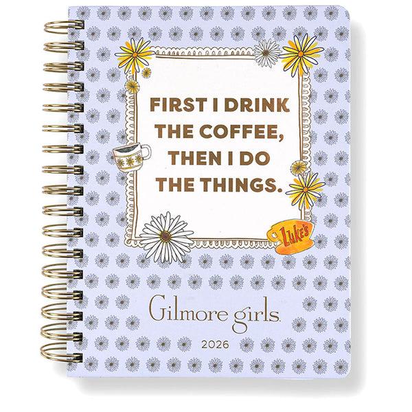insight editions 2026 Gilmore Girls 13-Month Weekly Planner – Insight Editions
