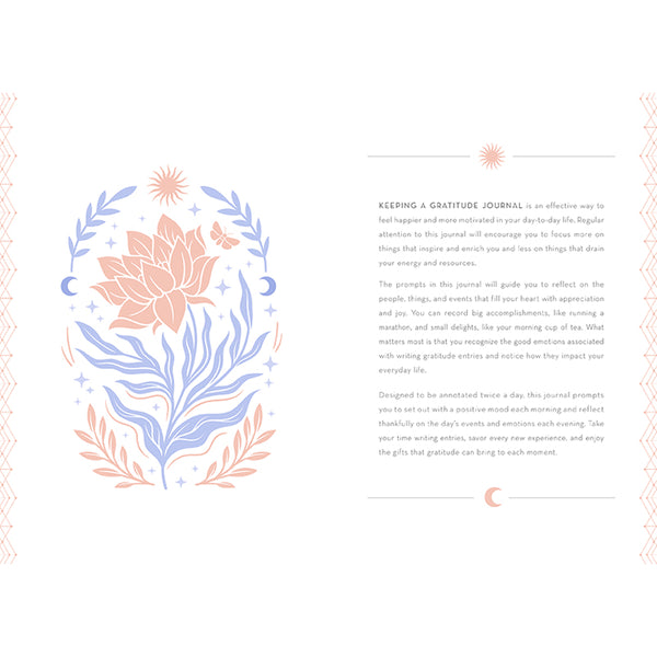 Insight Editions 365 Days Of Gratitude: A Day And Night Reflection Journal – Insight Editions