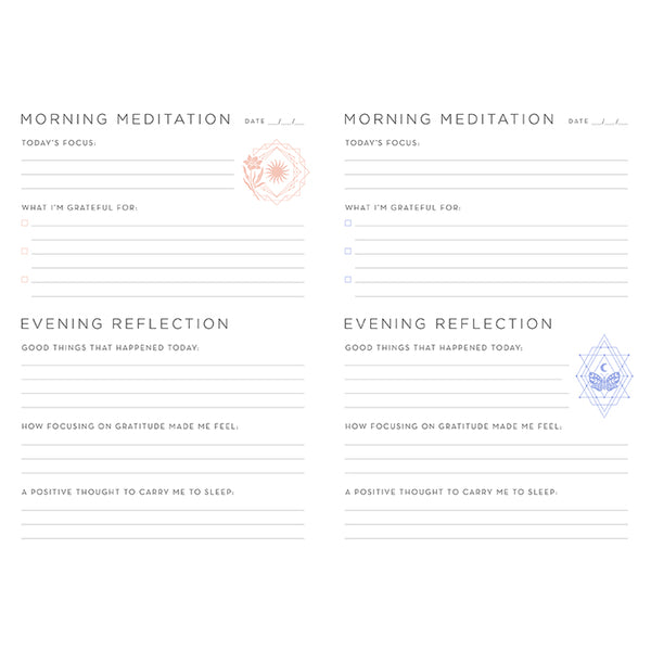 Insight Editions 365 Days Of Gratitude: A Day And Night Reflection Journal – Insight Editions