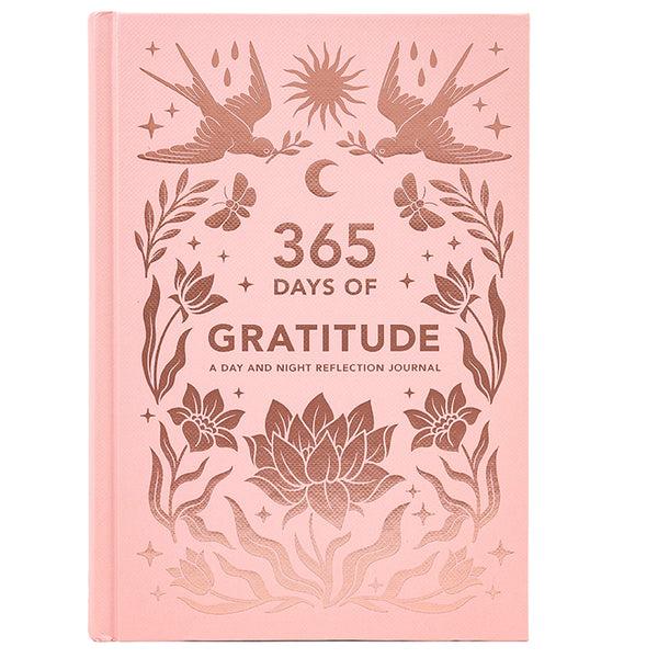 insight editions 365 Days of Gratitude: A Day and Night Reflection Journal – Insight Editions