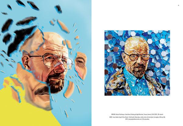 Insight Editions 99.1% Pure: Breaking Bad Art – Insight Editions