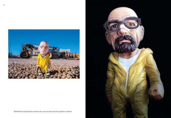 Insight Editions 99.1% Pure: Breaking Bad Art – Insight Editions