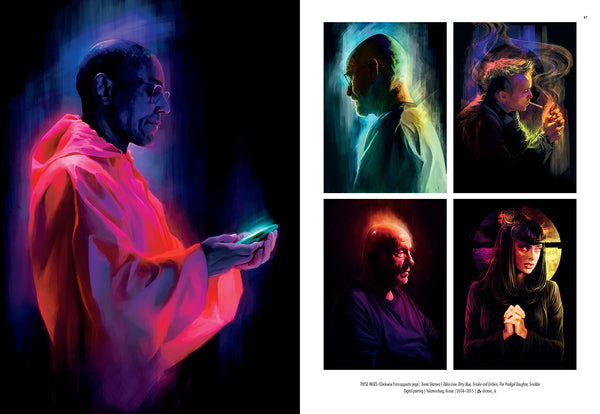 Insight Editions 99.1% Pure: Breaking Bad Art – Insight Editions