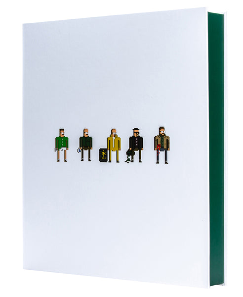 insight editions 99.1% Pure: Breaking Bad Art – Insight Editions