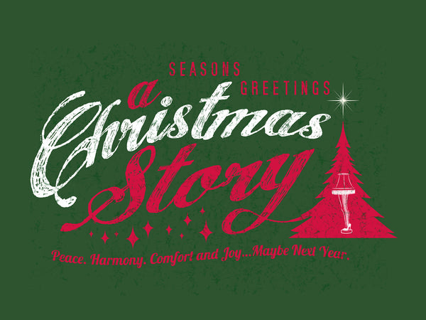 Insight Editions A Christmas Story Blank Boxed Note Cards – Insight Editions