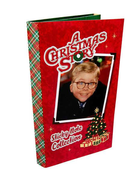 insight editions A Christmas Story Sticky Note Collection – Insight Editions