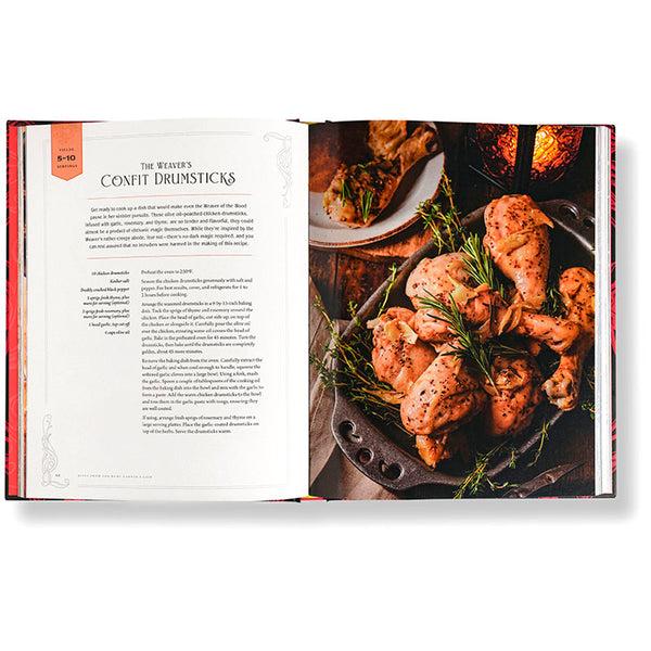 Insight Editions A Feast Of Thorns And Roses – Insight Editions