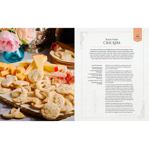 Insight Editions A Feast Of Thorns And Roses – Insight Editions