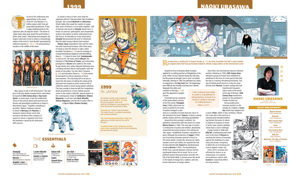 Insight Editions A History Of Modern Manga – Insight Editions