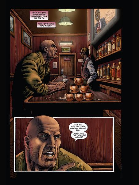 Insight Editions A Million Ways To Die Hard – Insight Editions