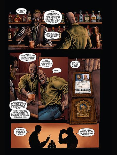 Insight Editions A Million Ways To Die Hard – Insight Editions