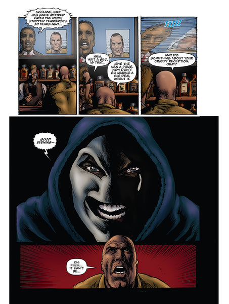 Insight Editions A Million Ways To Die Hard – Insight Editions