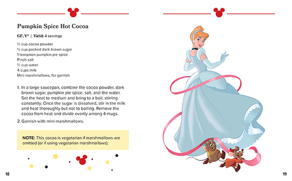 Insight Editions A Taste Of Disney: Drinks – Insight Editions