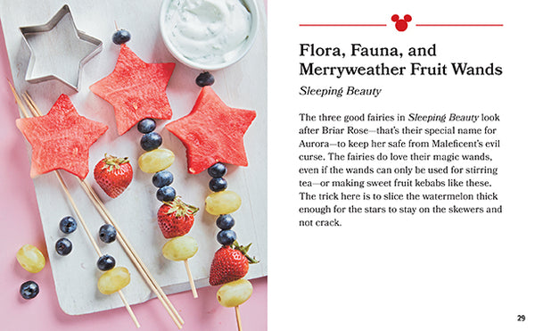 Insight Editions A Taste Of Disney: Snacks – Insight Editions