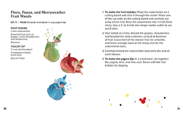 Insight Editions A Taste Of Disney: Snacks – Insight Editions