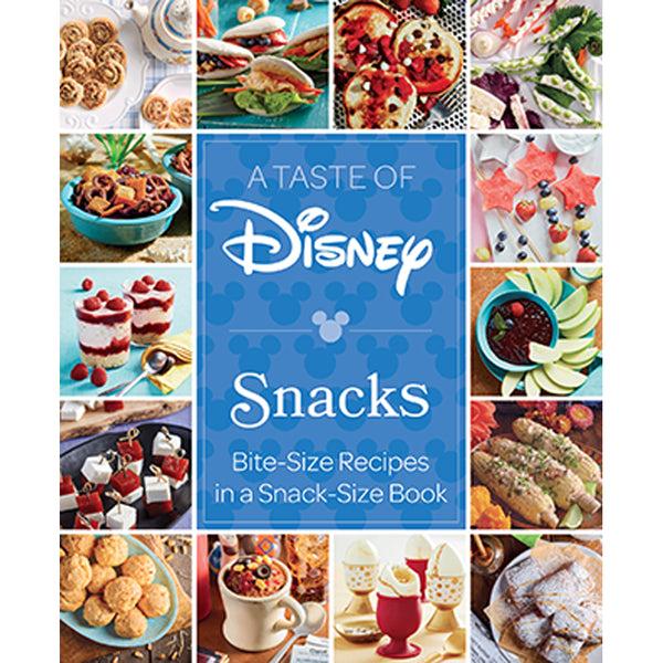 insight editions A Taste of Disney: Snacks – Insight Editions