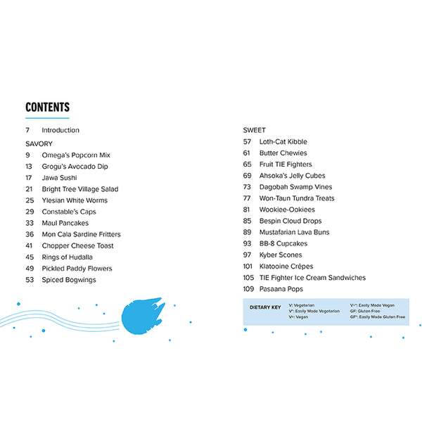 Insight Editions A Taste Of Star Wars: Snacks – Insight Editions