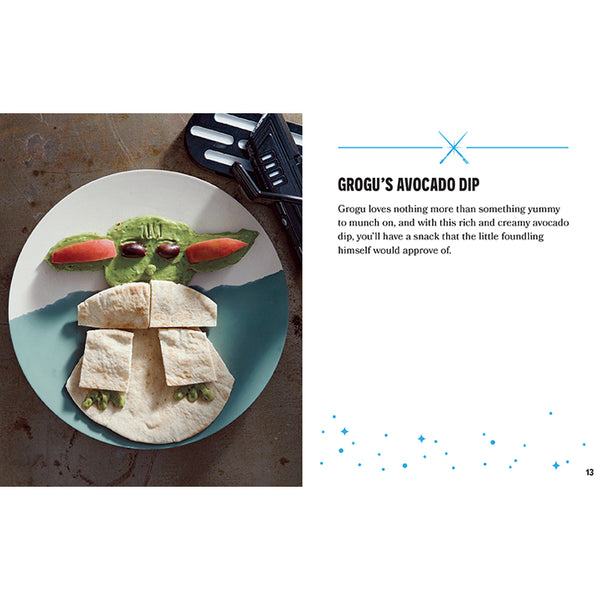 Insight Editions A Taste Of Star Wars: Snacks – Insight Editions