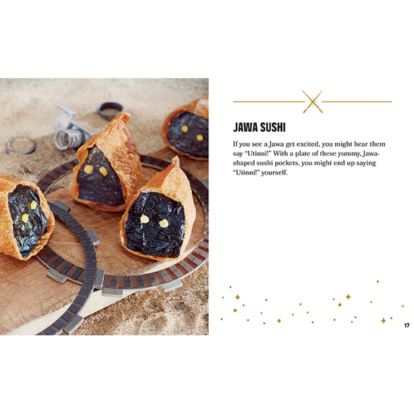 Insight Editions A Taste Of Star Wars: Snacks – Insight Editions