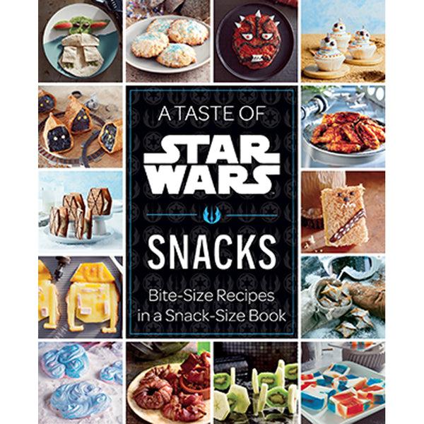 insight editions A Taste of Star Wars: Snacks – Insight Editions