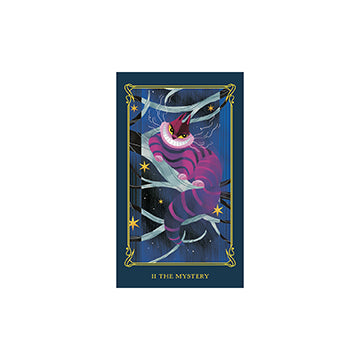 Insight Editions Alice In Wonderland Tiny Tarot Deck And Guidebook – Insight Editions