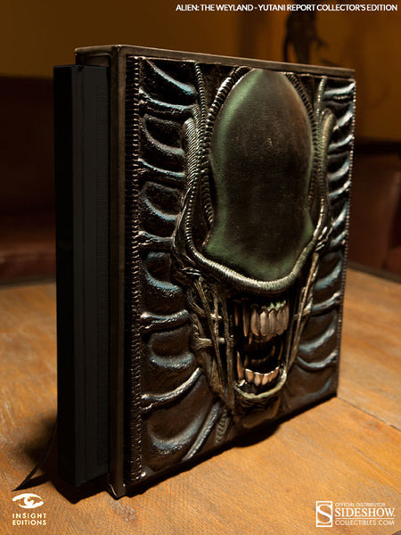 Insight Editions Alien: The Weyland-Yutani Report – Insight Editions
