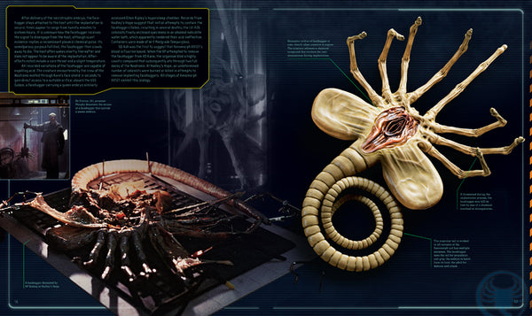 Insight Editions Alien: The Weyland-Yutani Report – Insight Editions