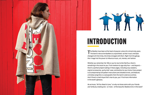 Insight Editions All You Knit Is Love – Insight Editions