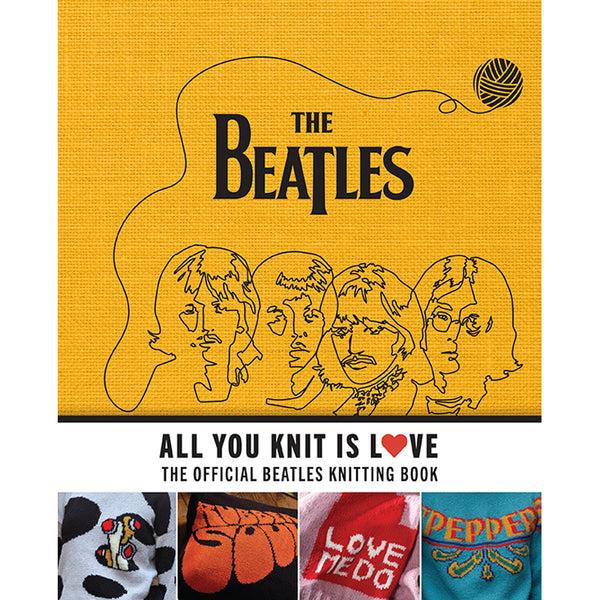 insight editions All You Knit Is Love – Insight Editions