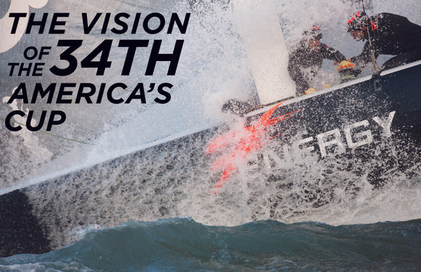 Insight Editions America's Cup San Francisco – Insight Editions