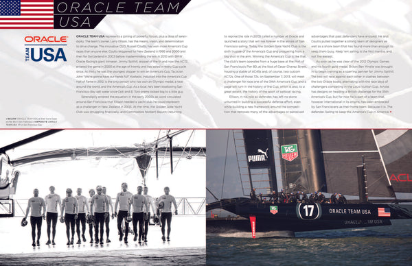 Insight Editions America's Cup San Francisco – Insight Editions