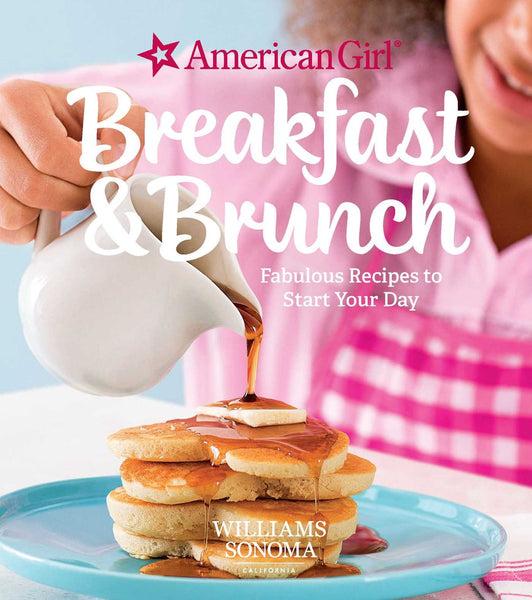 insight editions American Girl: Breakfast & Brunch – Insight Editions