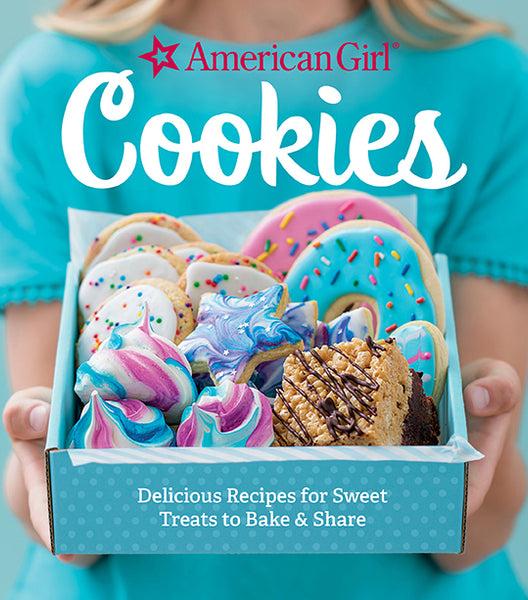 insight editions American Girl Cookies – Insight Editions