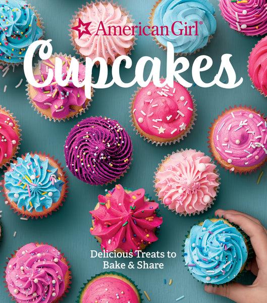 insight editions American Girl Cupcakes – Insight Editions