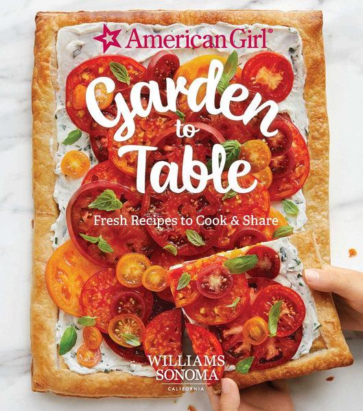 insight editions American Girl: Garden to Table – Insight Editions