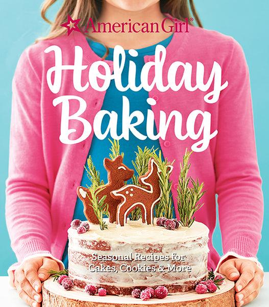 insight editions American Girl Holiday Baking – Insight Editions