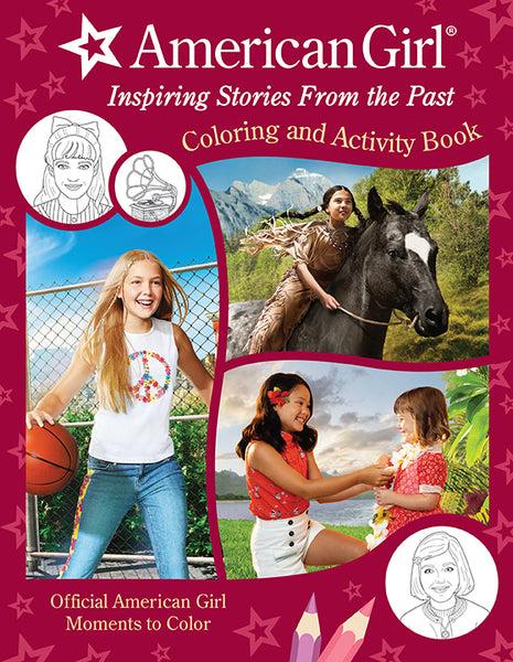 insight editions American Girl: Inspiring Stories from the Past – Insight Editions
