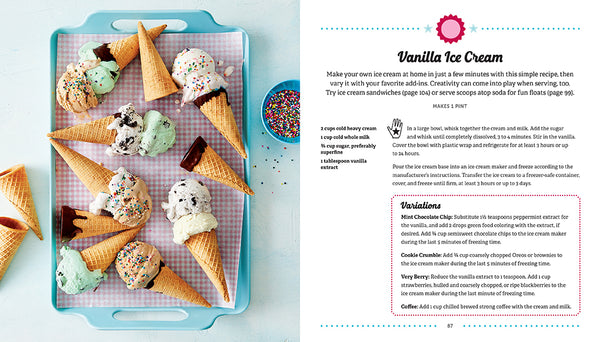 Insight Editions American Girl Let's Celebrate Cookbook Collection – Insight Editions