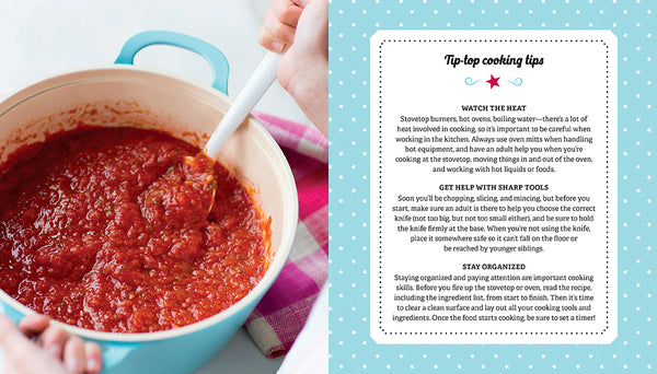 Insight Editions American Girl My First Cookbook Collection – Insight Editions